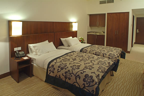 فندق موفنبيك برج هاجر مكه