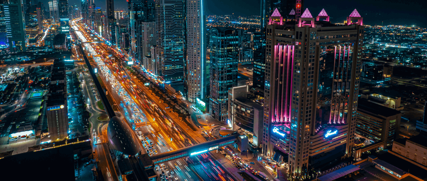 فندق فيرمونت دبي Fairmont Dubai