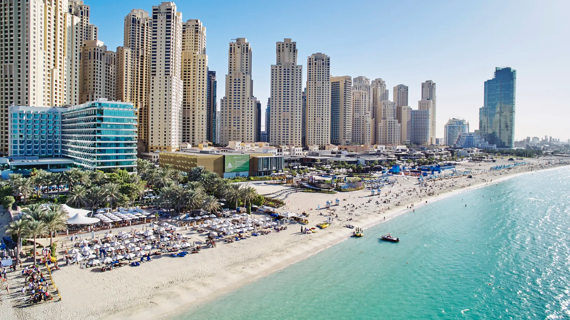 فندق هيلتون الجميرا دبي Hilton Jumeirah Dubai