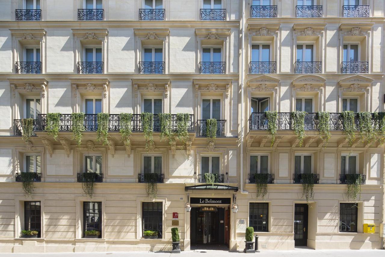 فندق لو بلمونت Le Belmont باريس