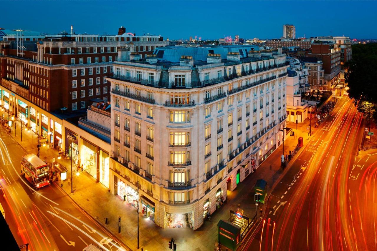 London Marriott Hotel Park Lane