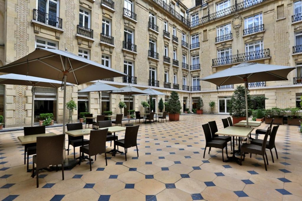 Fraser Suites Le Claridge Champs-Elysees 