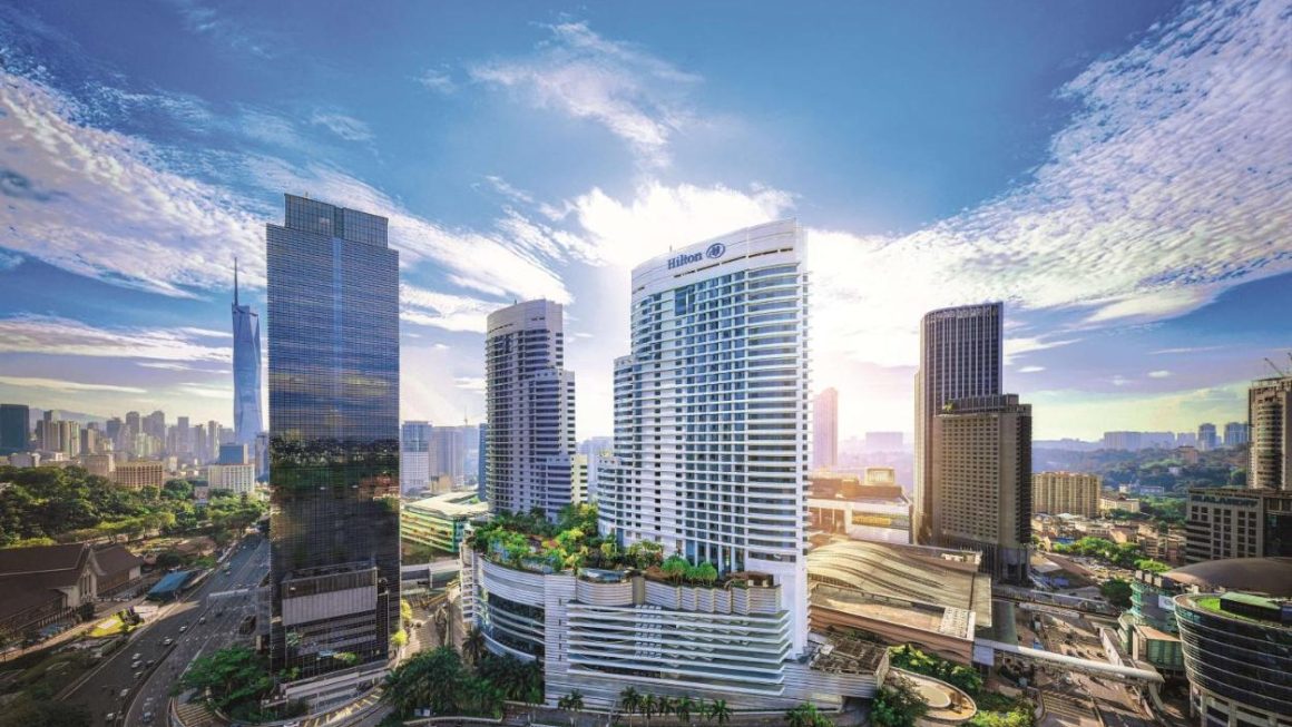 فندق هيلتون كوالالمبور