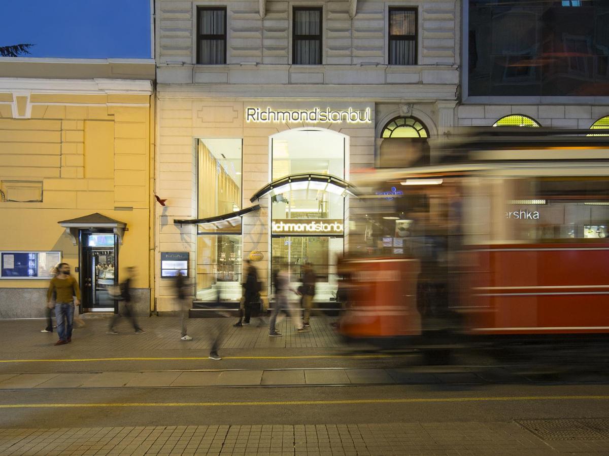 فندق ريتشموند اسطنبول Richmond