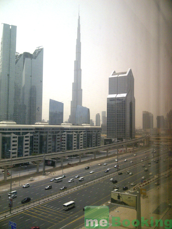 شقق برج رقم واحد للاجنحة دبي
