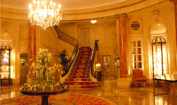 Ritz-Madrid-Lobby