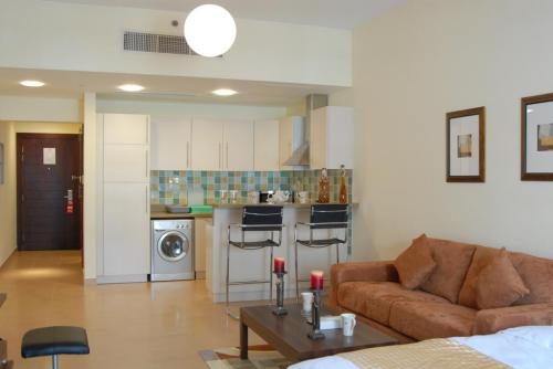 شقق توليب الفندقية دبي