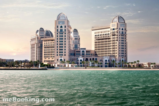 فندق ذا سانت ريجيس الدوحة  The St. Regis