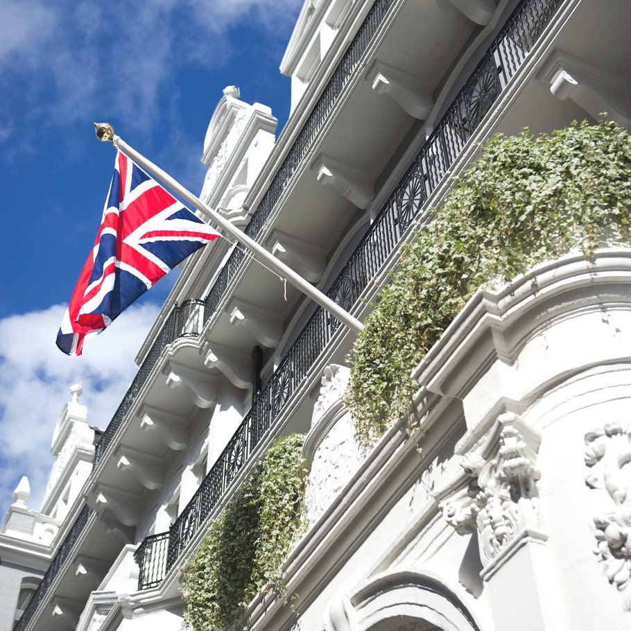 فندق امبيرساند لندن The Ampersand Hotel