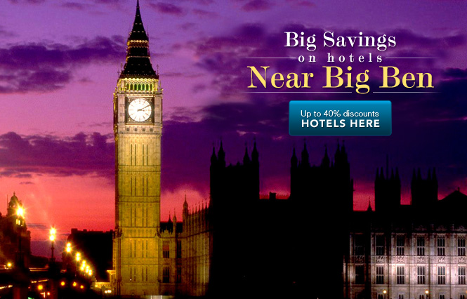 افضل فنادق لندن