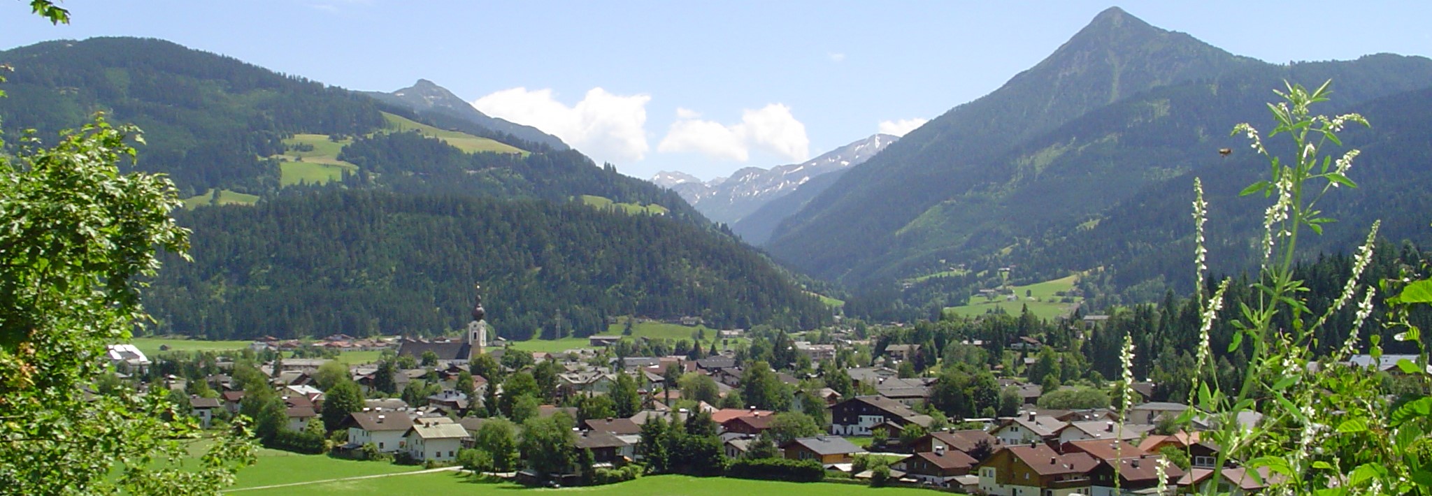 قرية التنماركت النمسا Altenmarkt