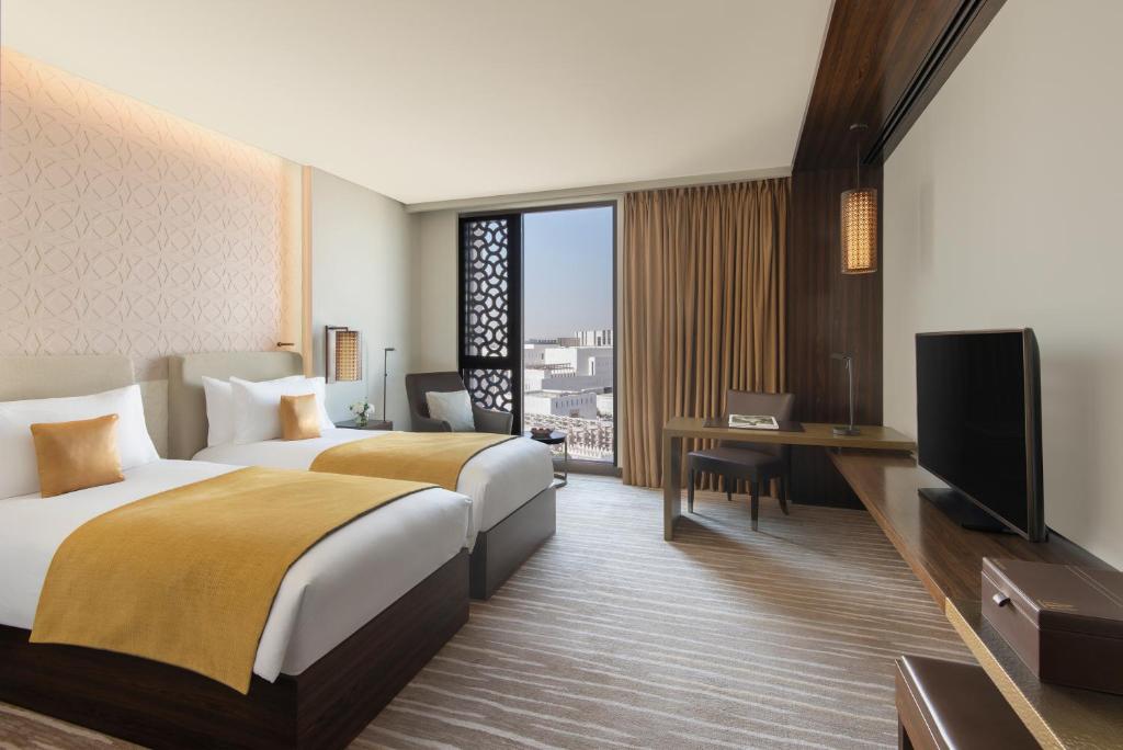 فندق الوادي مشيرب الدوحة