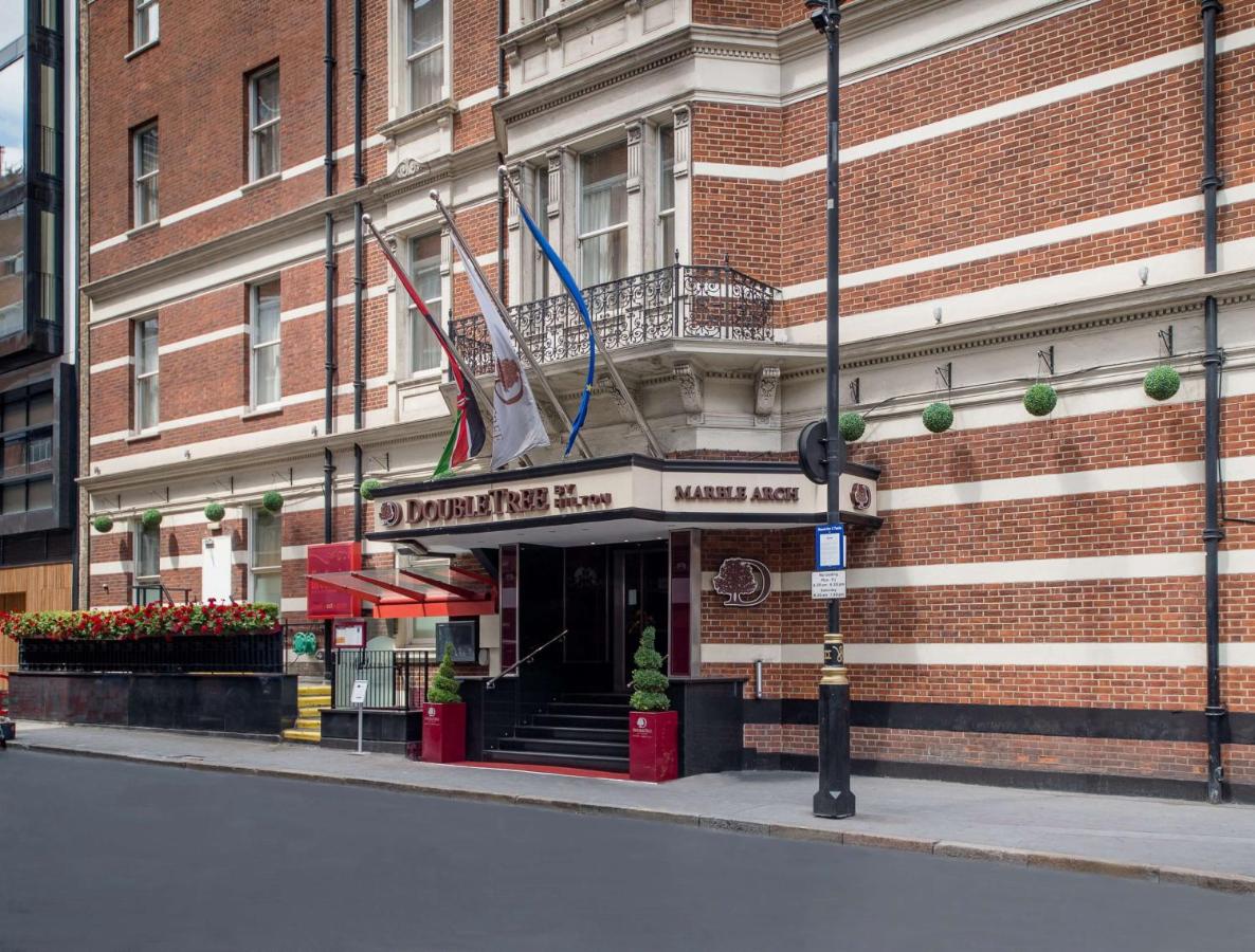 فندق هيلتون لندن دبل تري ماربل ارتش