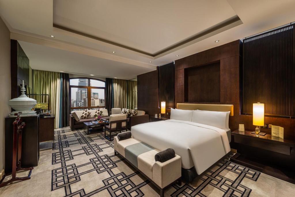 Narcissus Hotel and Spa Riyadh
