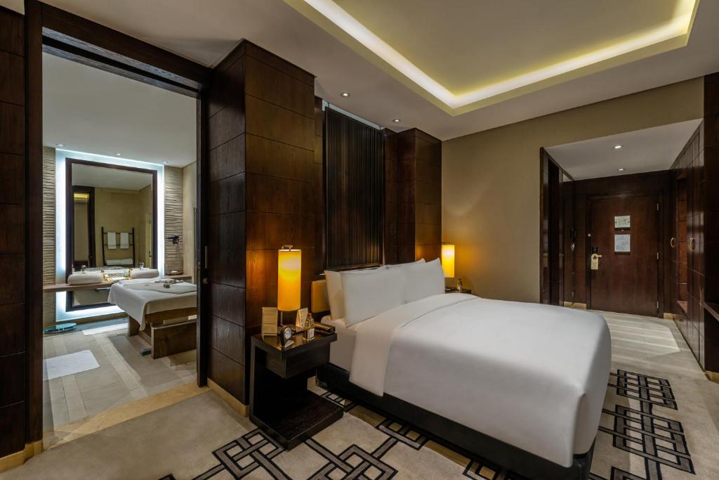فندق نارسيس في قلب مدينة الرياض