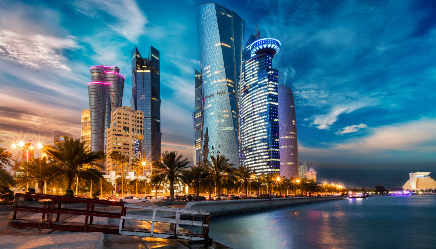 Qatar-Doha