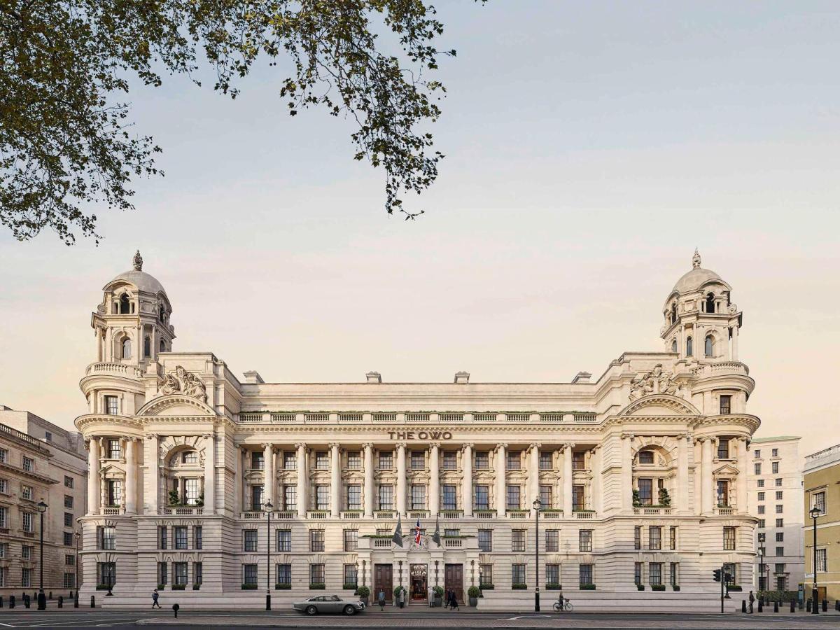 فندق رافلز لندن Raffles London at The OWO