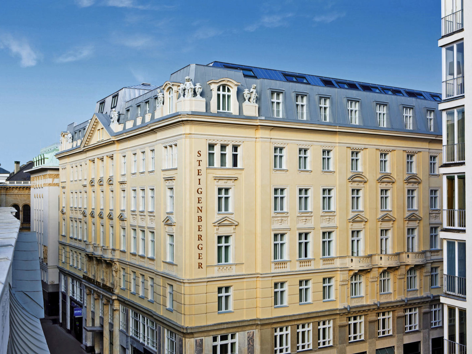 فندق شتيجنبرجر فيينا Steigenberger