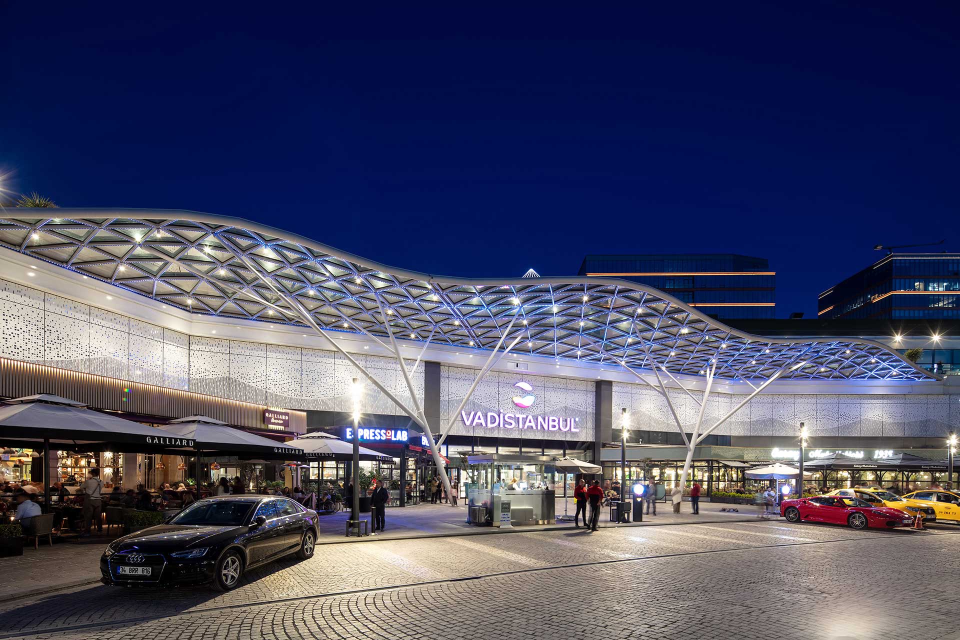 مول وادي اسطنبول