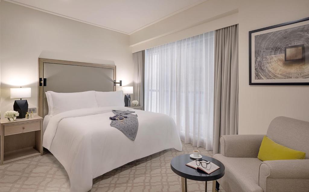 فندق جميرا جبل عمر مكه المكرمه