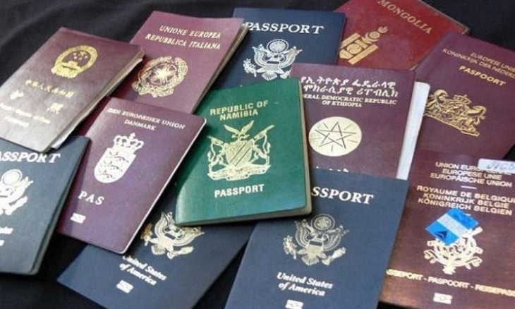 قائمة أقوى جواز سفر في العالم لعام 2024 وفقاً لمؤشر هينلي لجوازات السفر