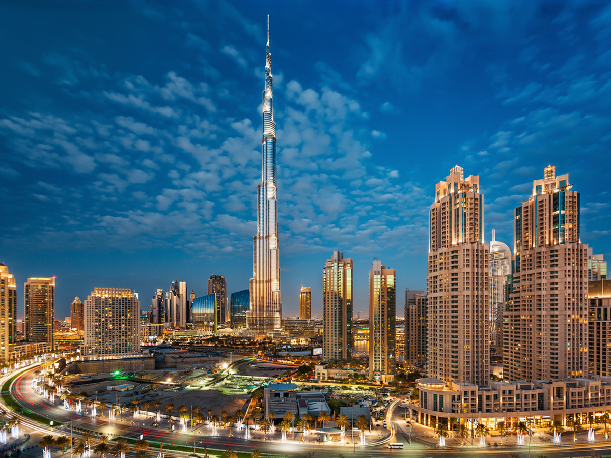 الامارات : افتتاح فندق ستاي بريدج سويتس في دبي