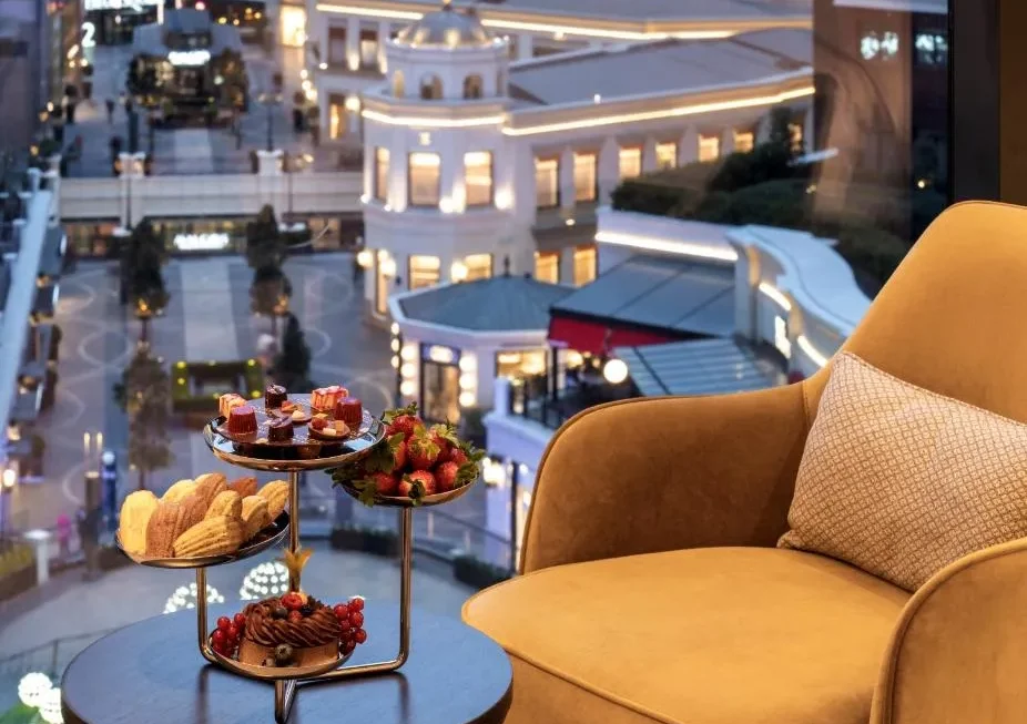 فندق العنوان اسطنبول Address Istanbul