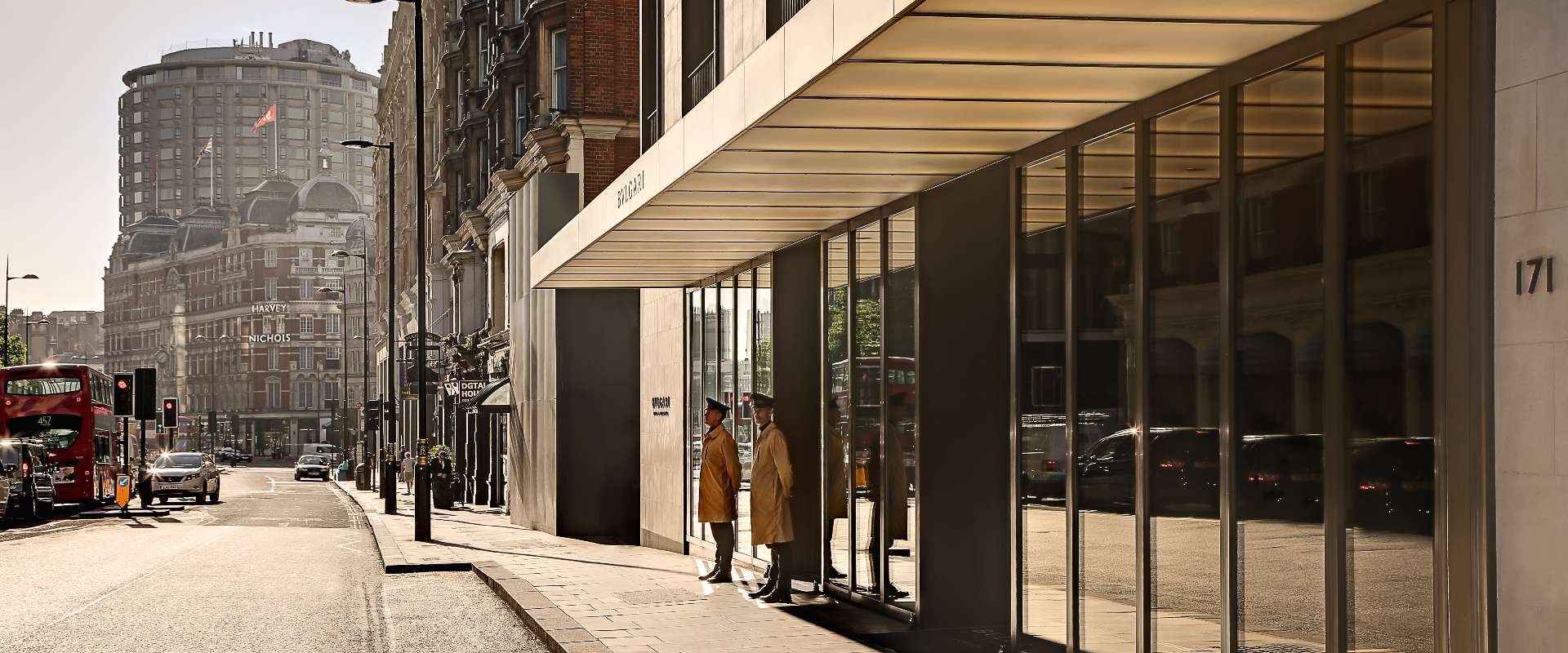 فندق بولغاري لندن