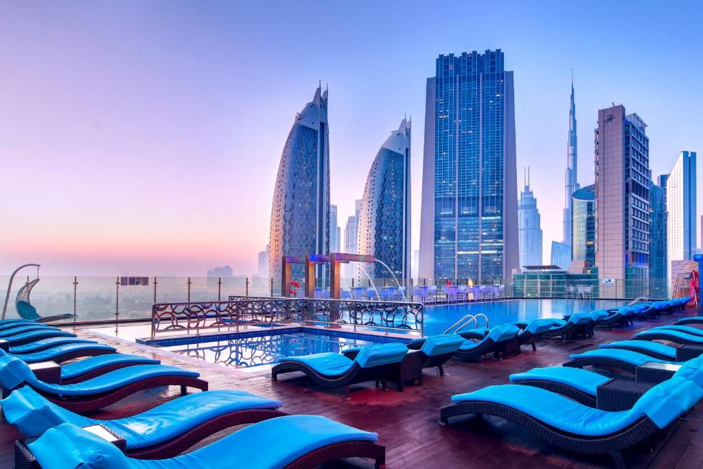 Gevora Hotel, Dubai