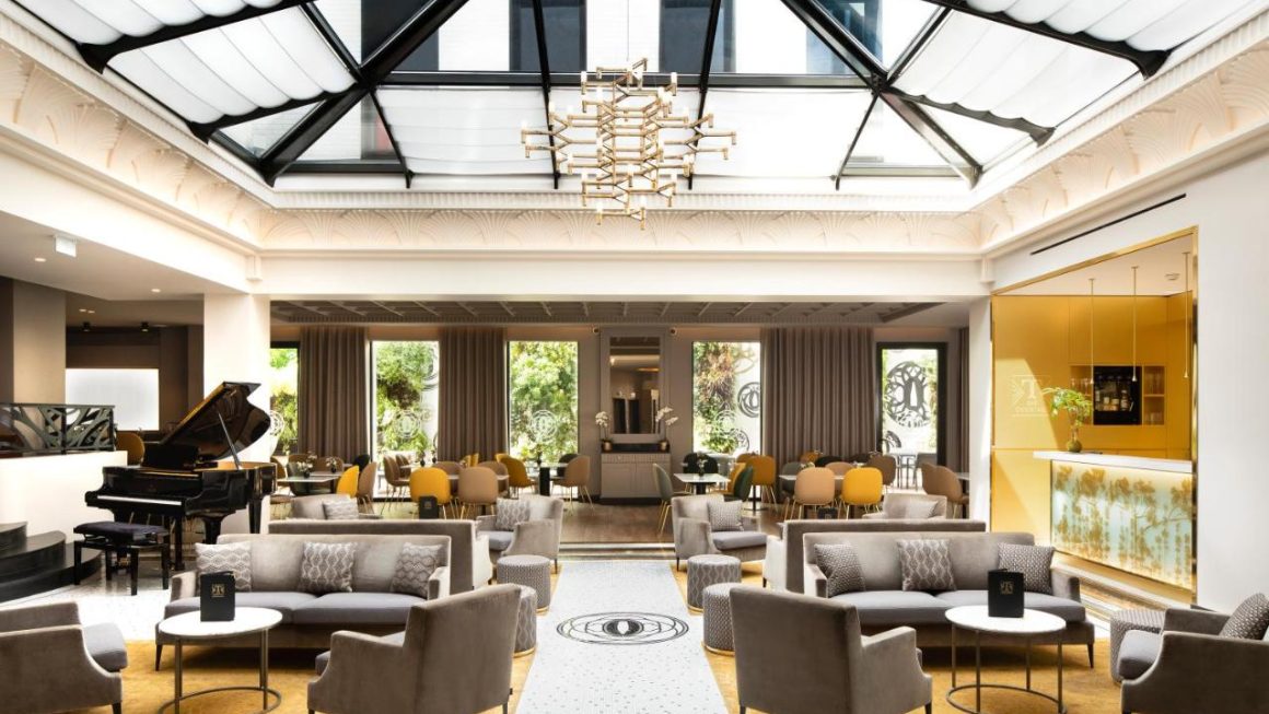 فندق لو تسوبا باريس Le Tsuba