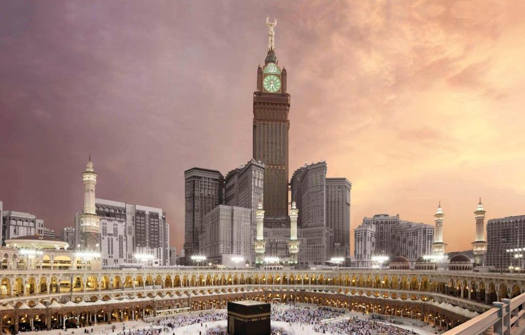 فندق ساعة مكة فيرمونت Fairmont