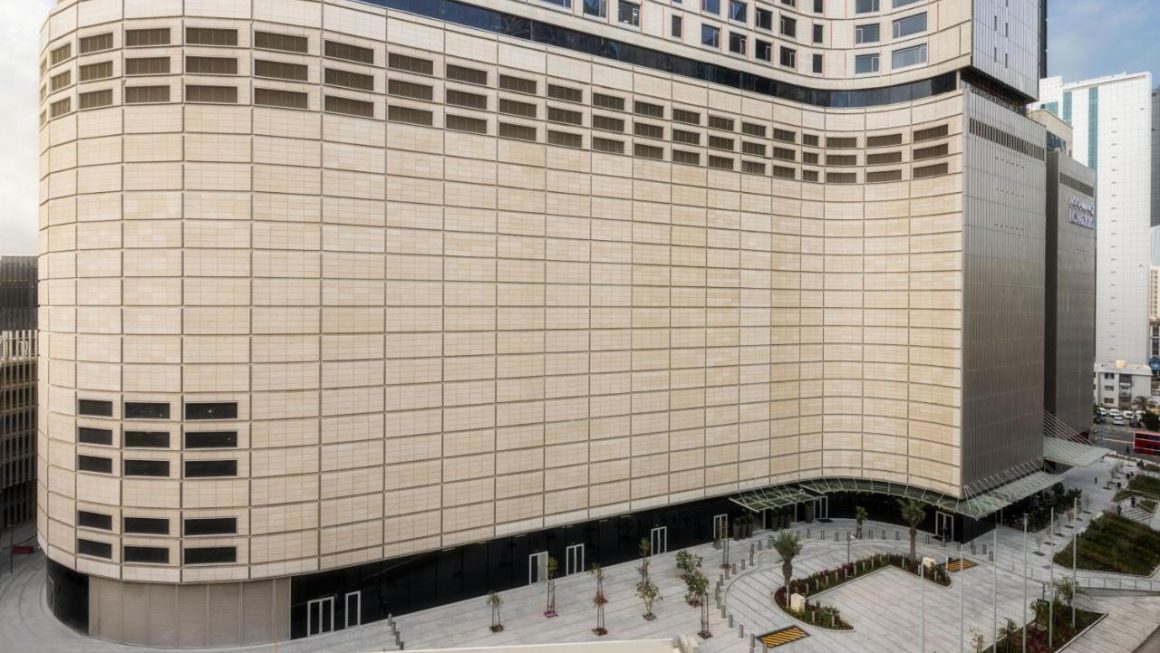 شقق ماريوت التنفيذية الكويت