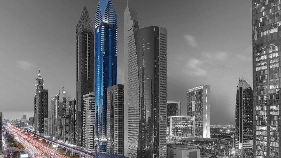 فندق روز ريحان روتانا دبي