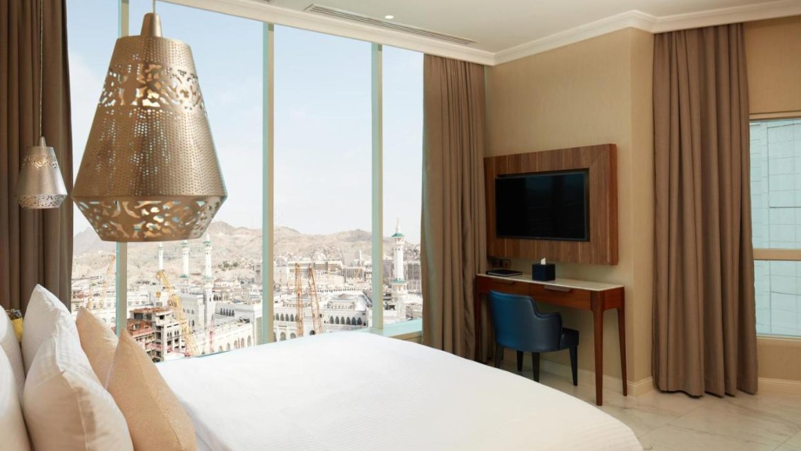 فندق شذا مكة المكرمة