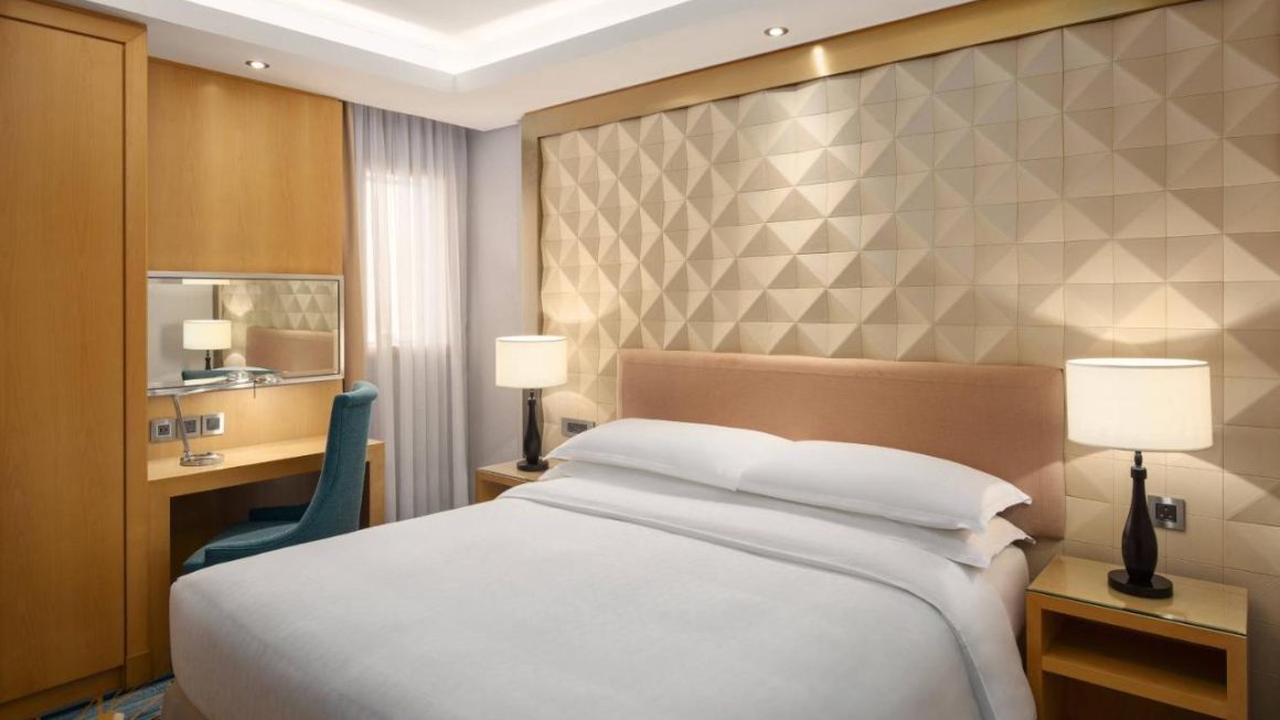 فندق شيراتون مكة جبل الكعبة