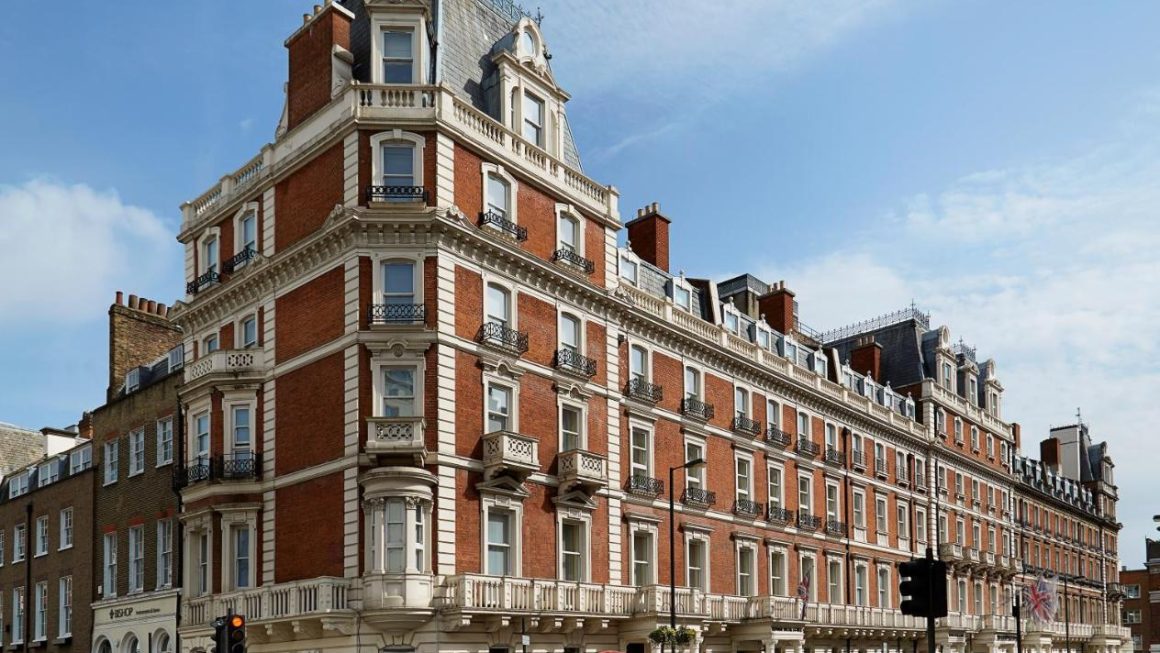 فندق ذا ماندفيل لندن The Mandeville