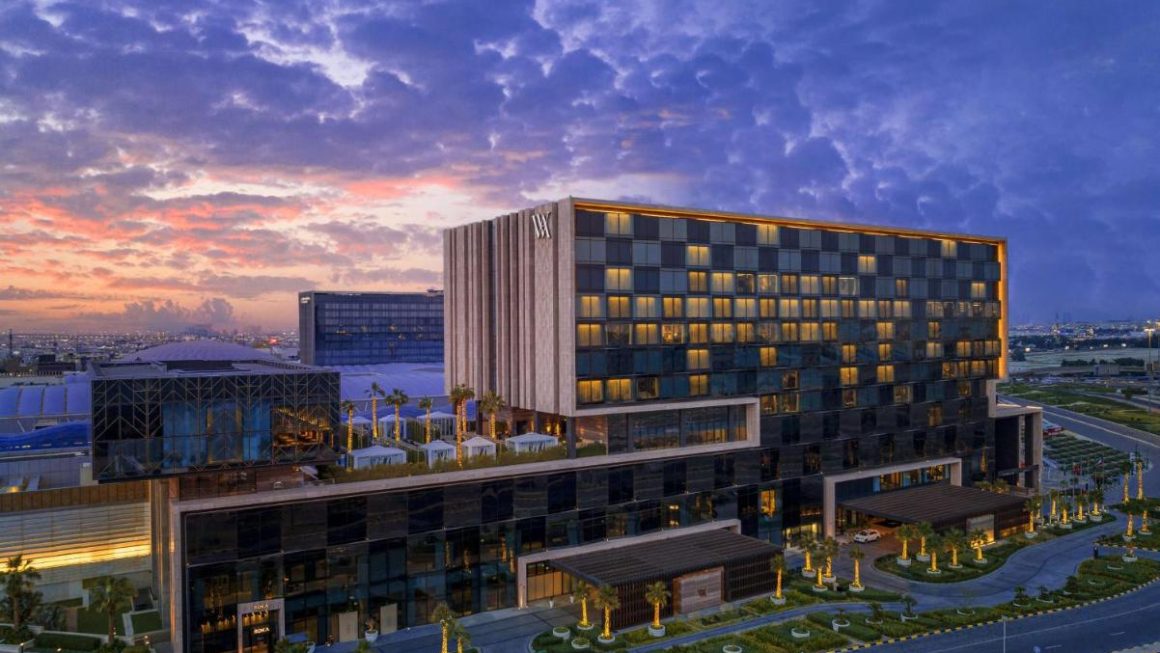 فندق والدورف استوريا الكويت