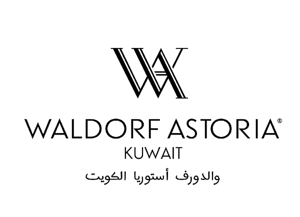 Waldorf Astoria Kuwait logo