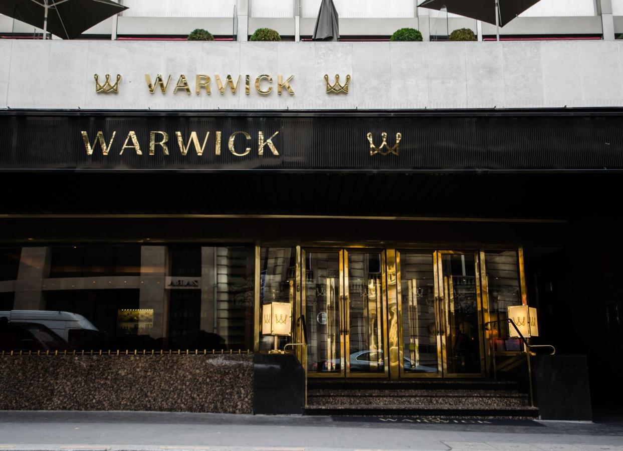 Warwick Paris hotel