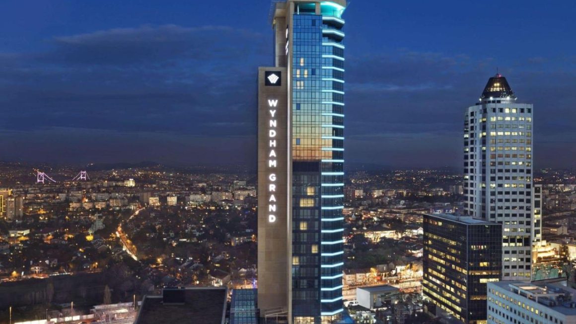 فندق ويندهام جراند اسطنبول ليفينت