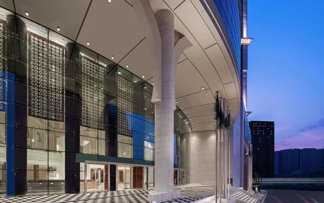 دبل تري هيلتون جبل عمر مكة