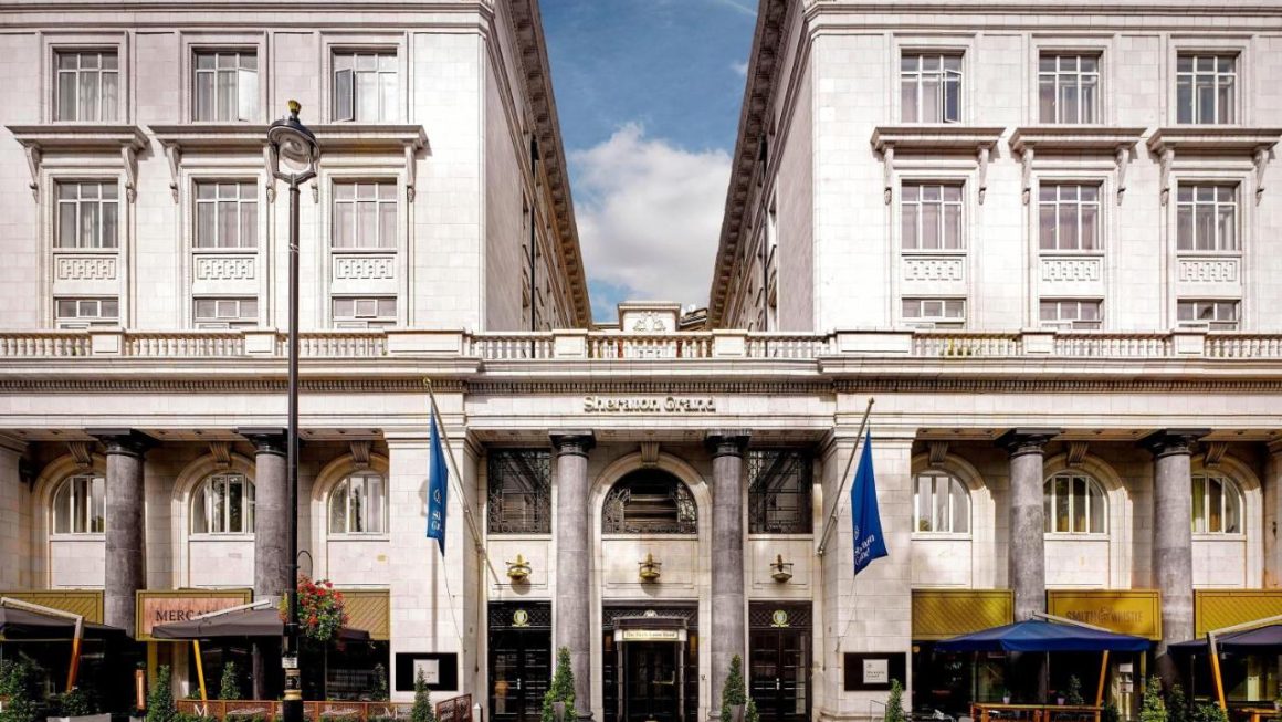 شيراتون جراند لندن بارك لين