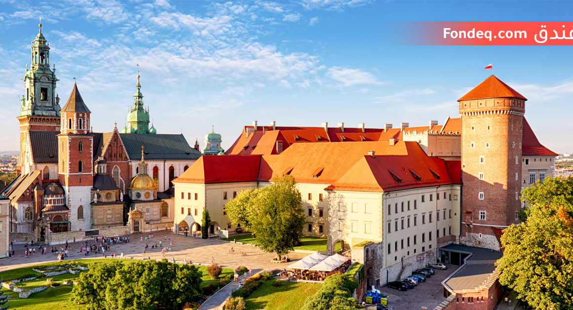 برنامج سياحي بولندا 10 ايام