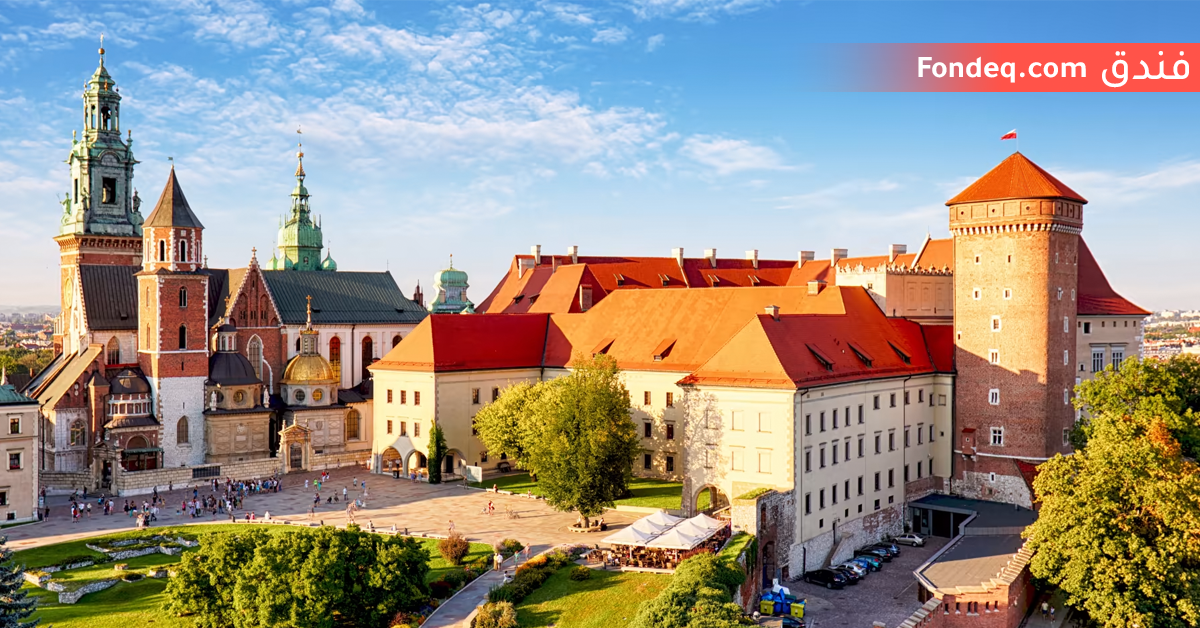 برنامج سياحي بولندا 10 ايام