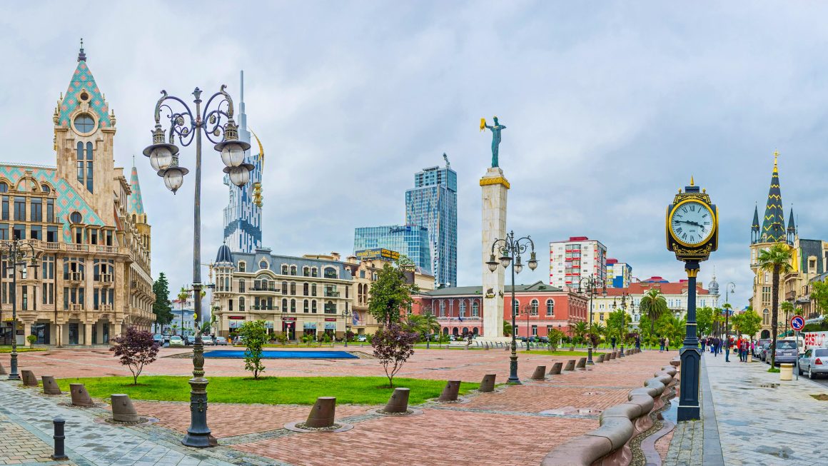 باتومي جورجيا | Batumi Georgia