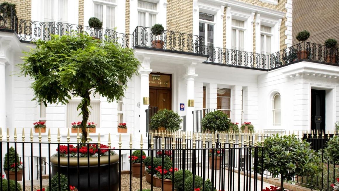 شقق بوفورت هاوس نايتسبريدج