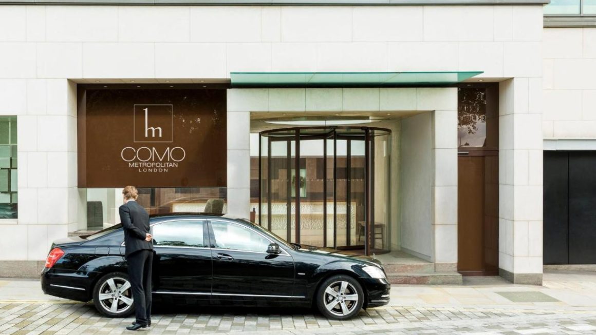 فندق كومو ميتروبوليتان لندن