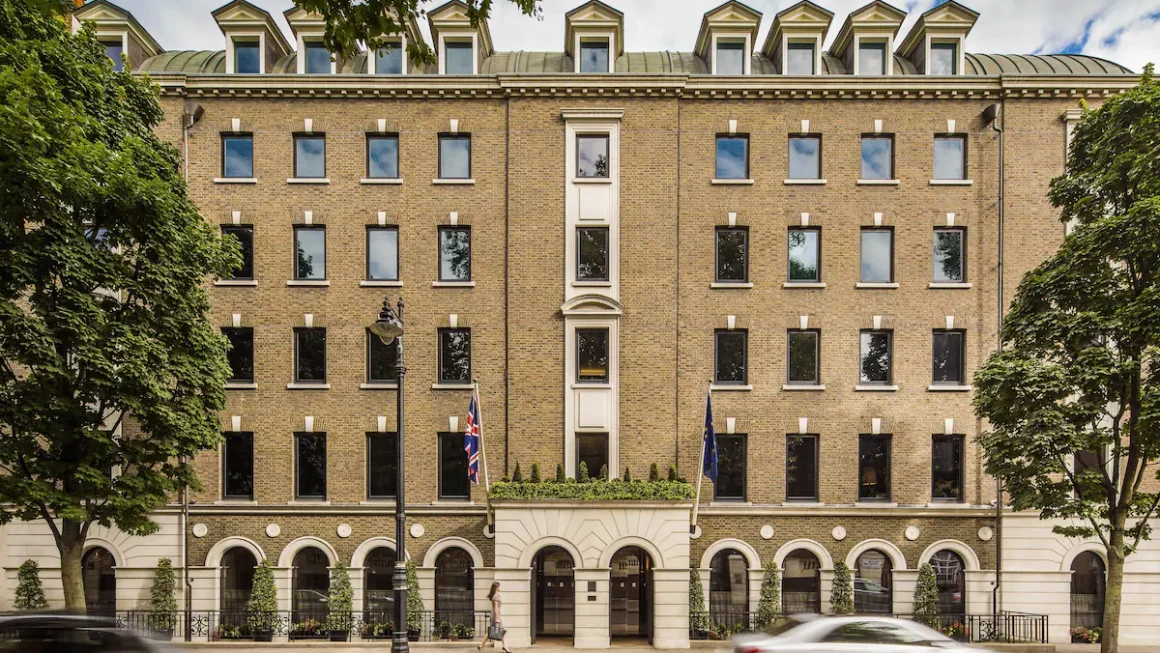 فندق كومو هالكن لندن COMO The Halkin