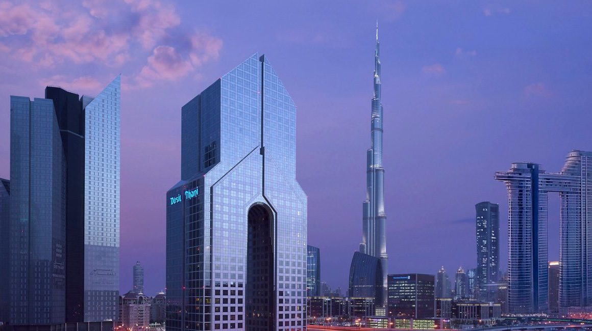 فندق دوسيت ثاني دبي