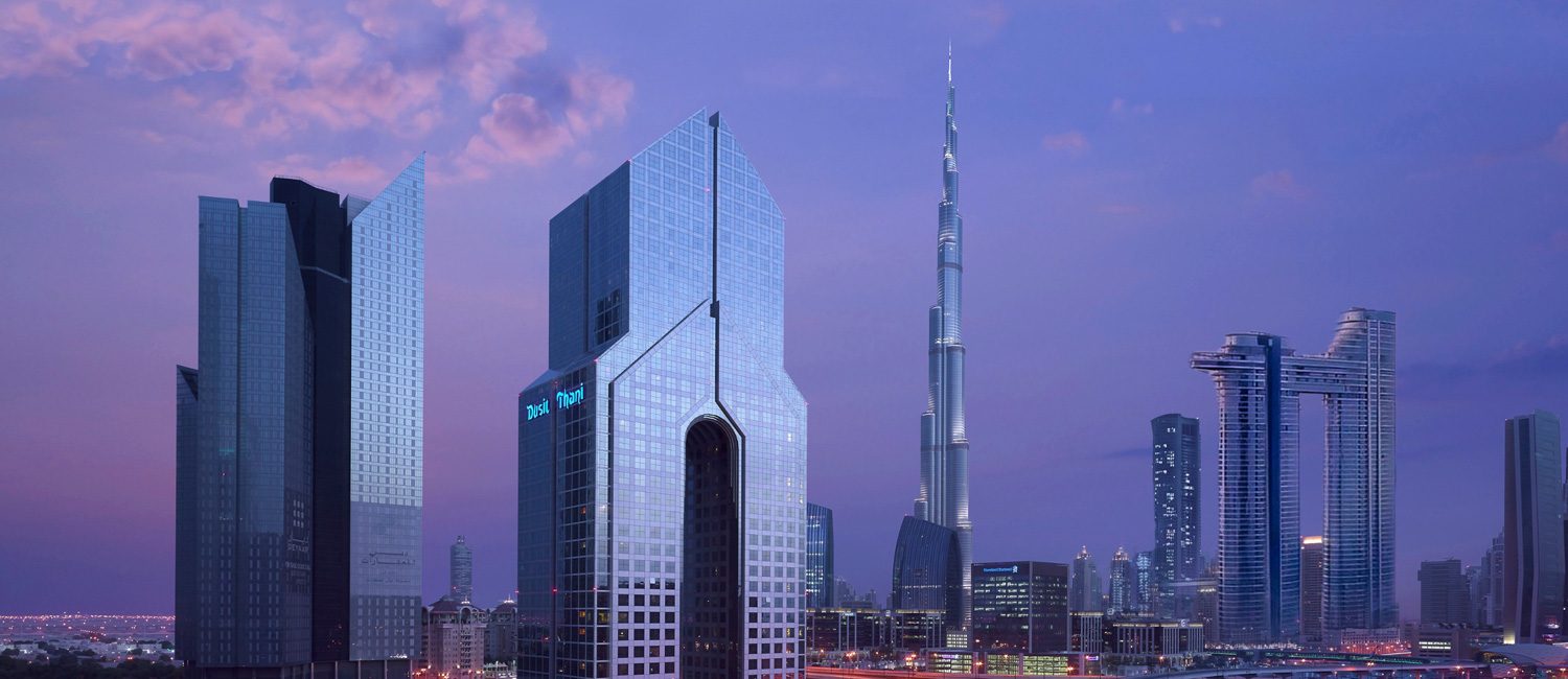 دوسيت تاني دبي